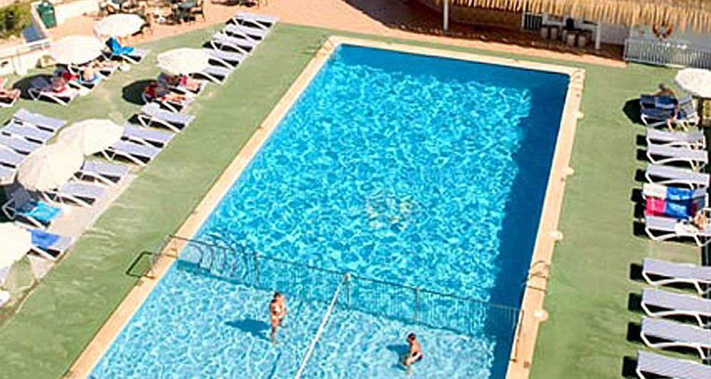 Hotel Bellevue Belsana Portocolom  Esterno foto