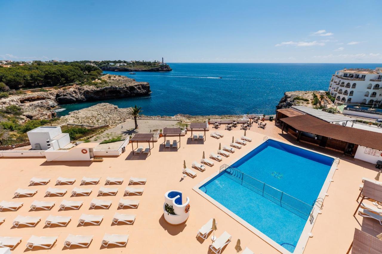 Hotel Bellevue Belsana Portocolom  Esterno foto