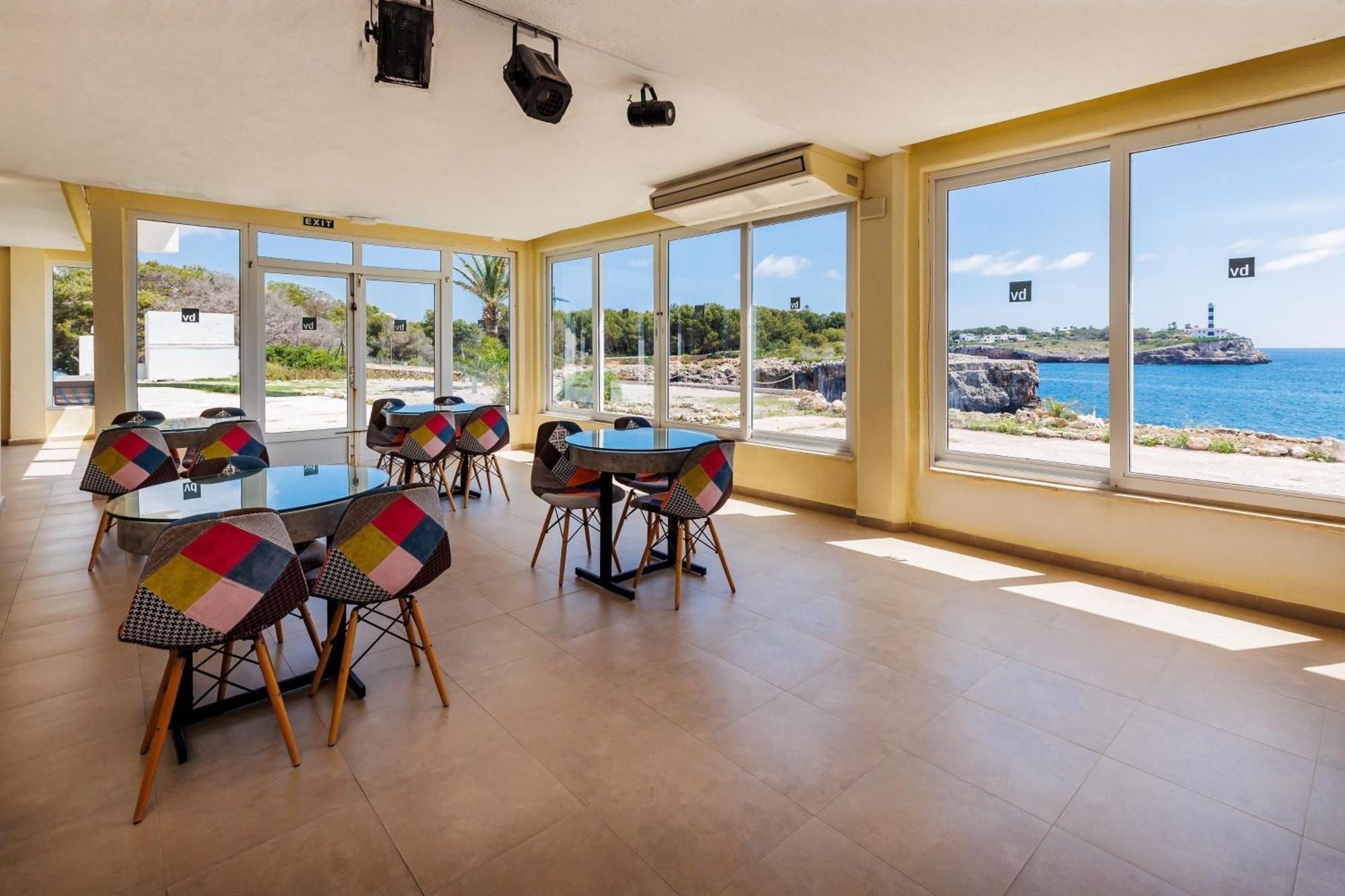 Hotel Bellevue Belsana Portocolom  Esterno foto