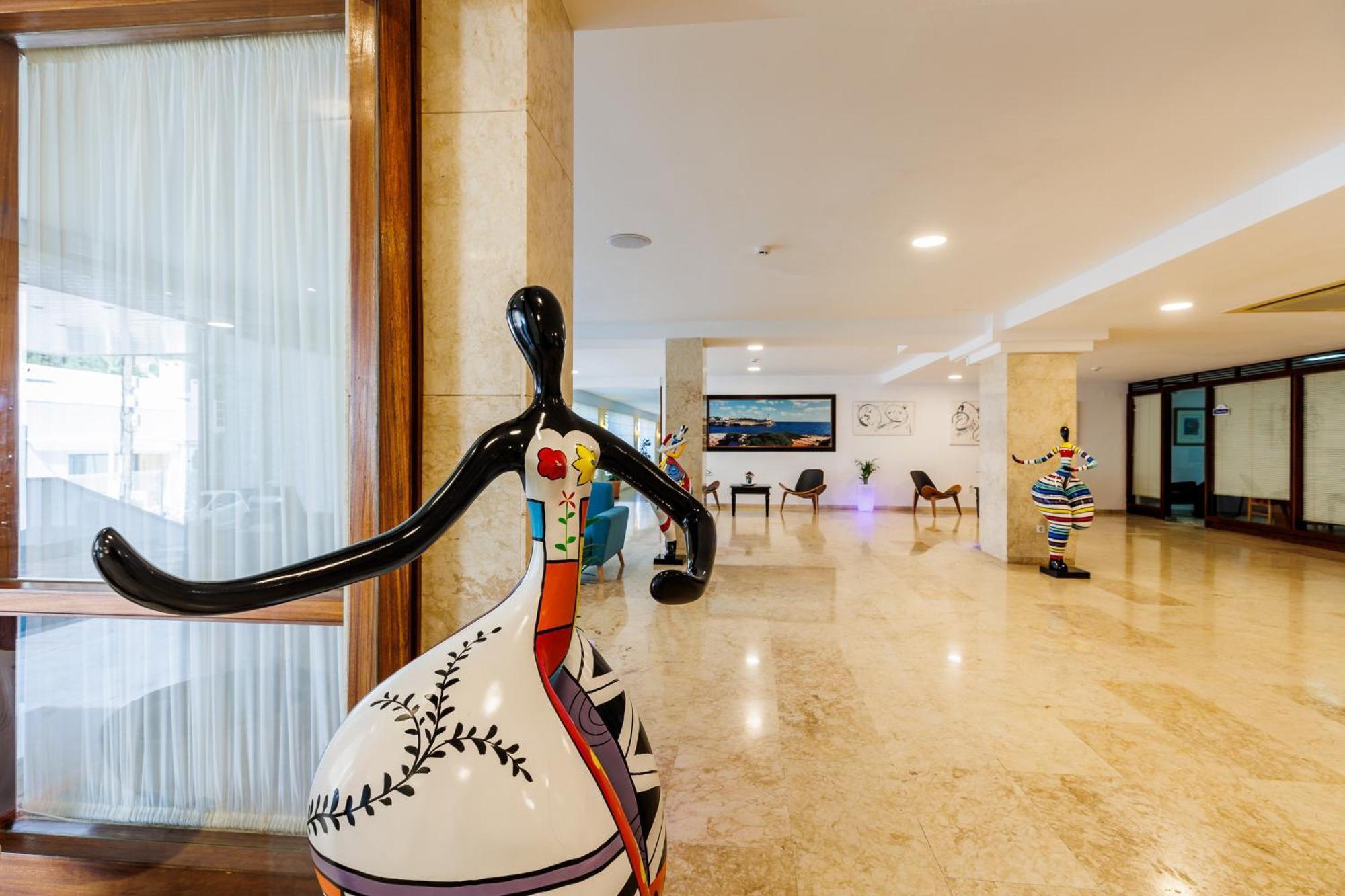 Hotel Bellevue Belsana Portocolom  Esterno foto