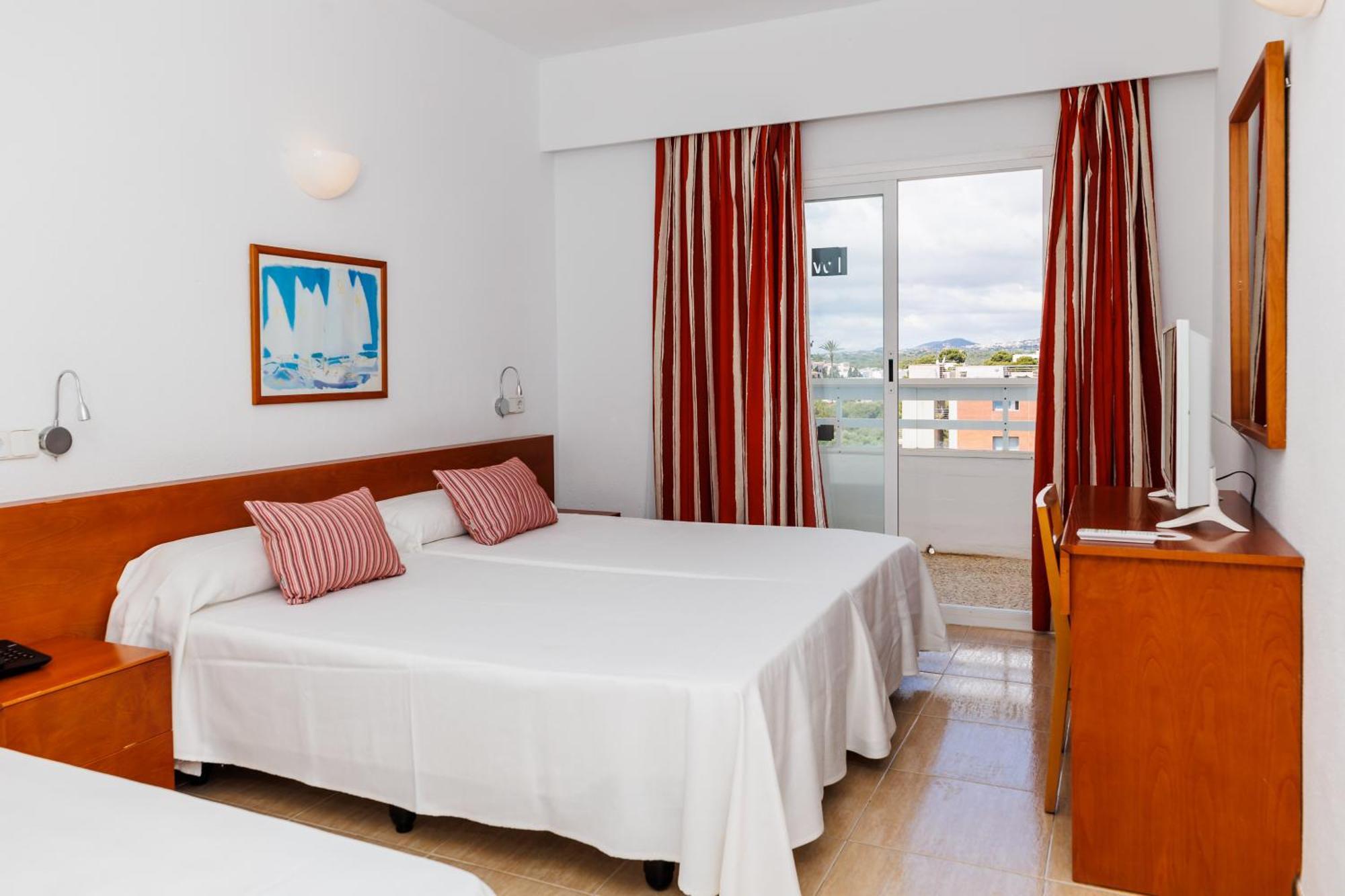 Hotel Bellevue Belsana Portocolom  Esterno foto