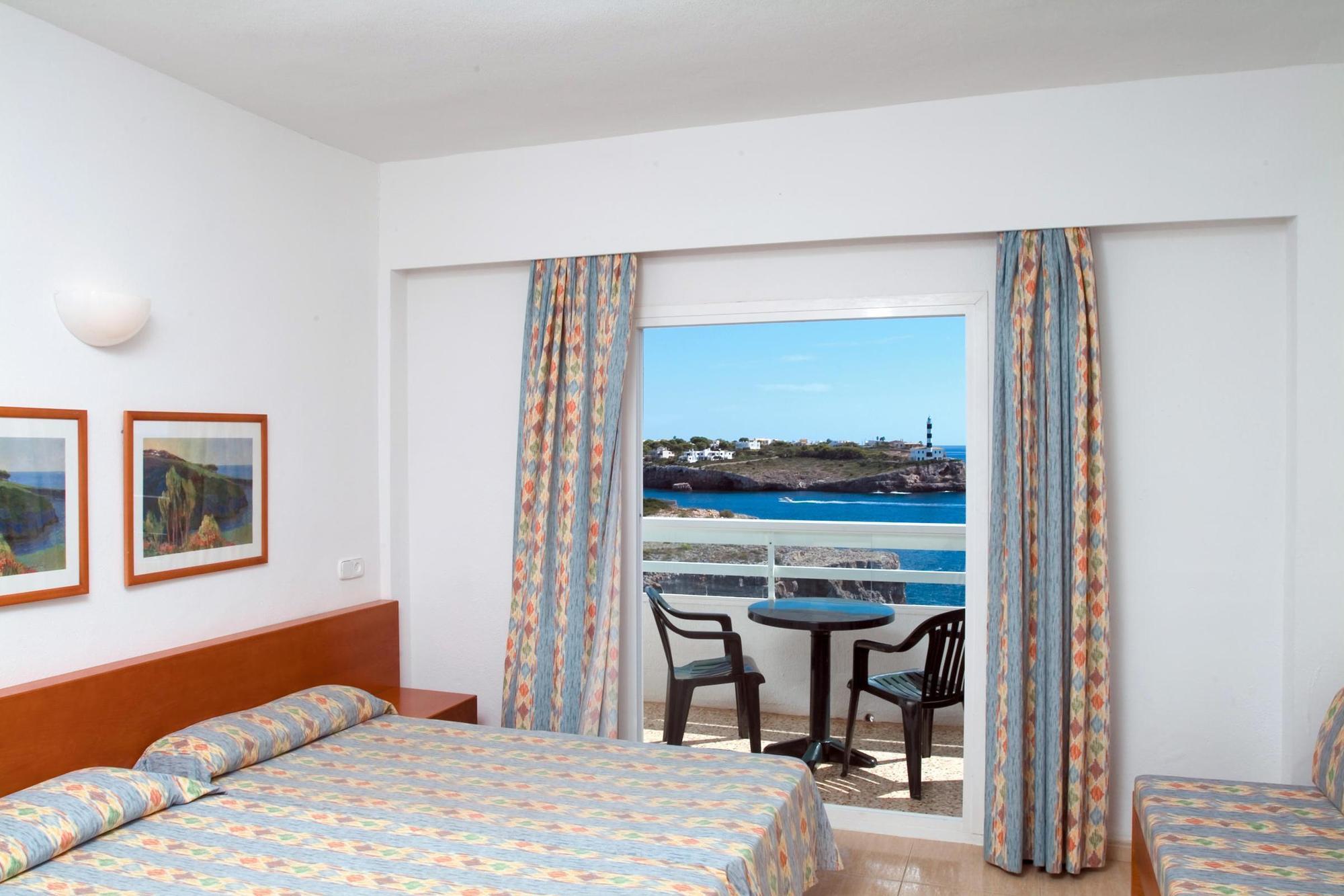 Hotel Bellevue Belsana Portocolom  Camera foto