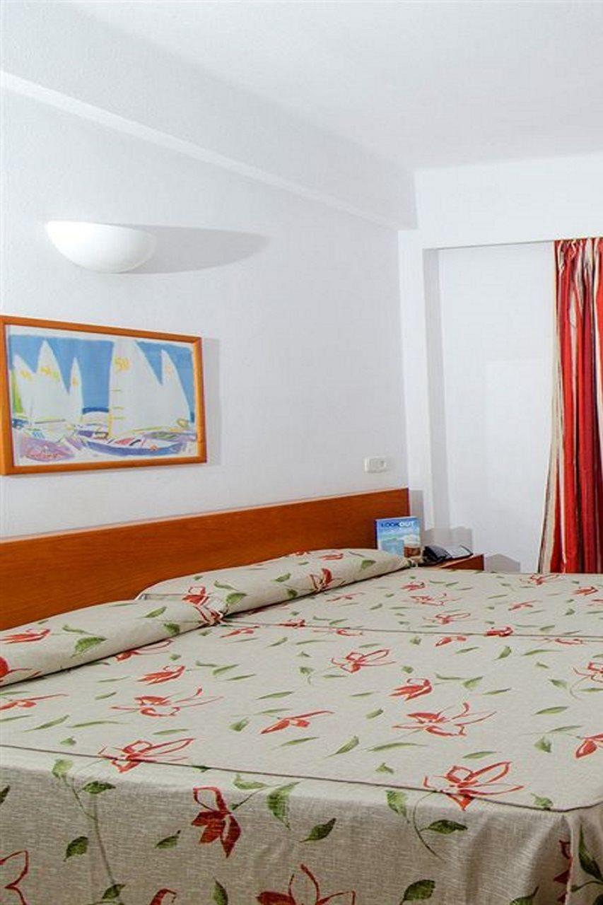 Hotel Bellevue Belsana Portocolom  Esterno foto