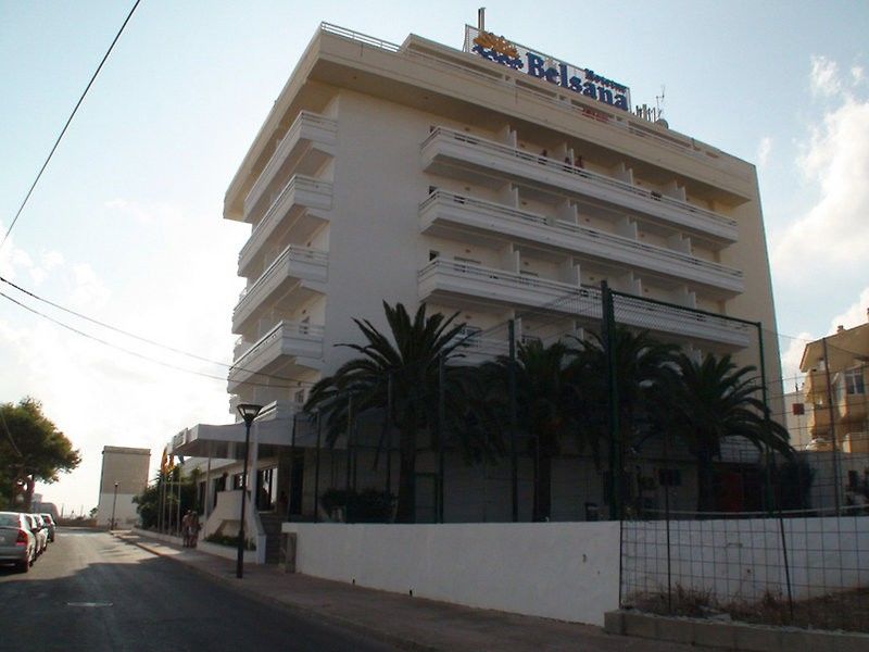 Hotel Bellevue Belsana Portocolom  Esterno foto