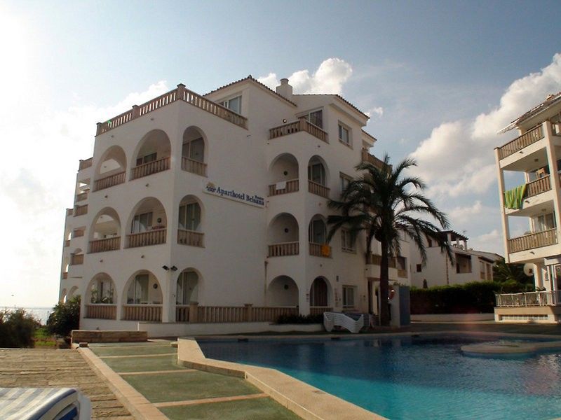 Hotel Bellevue Belsana Portocolom  Esterno foto