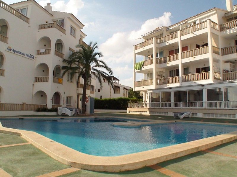 Hotel Bellevue Belsana Portocolom  Esterno foto