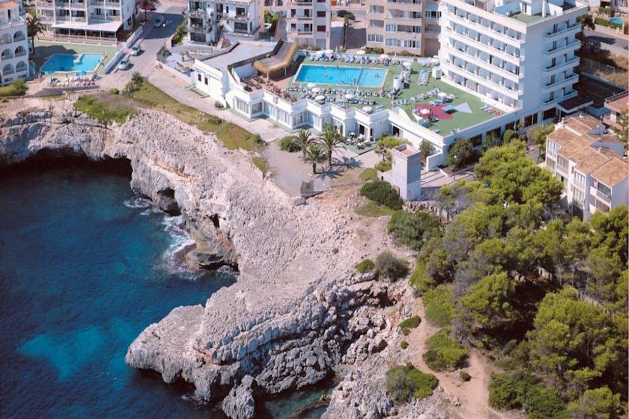 Hotel Bellevue Belsana Portocolom  Esterno foto