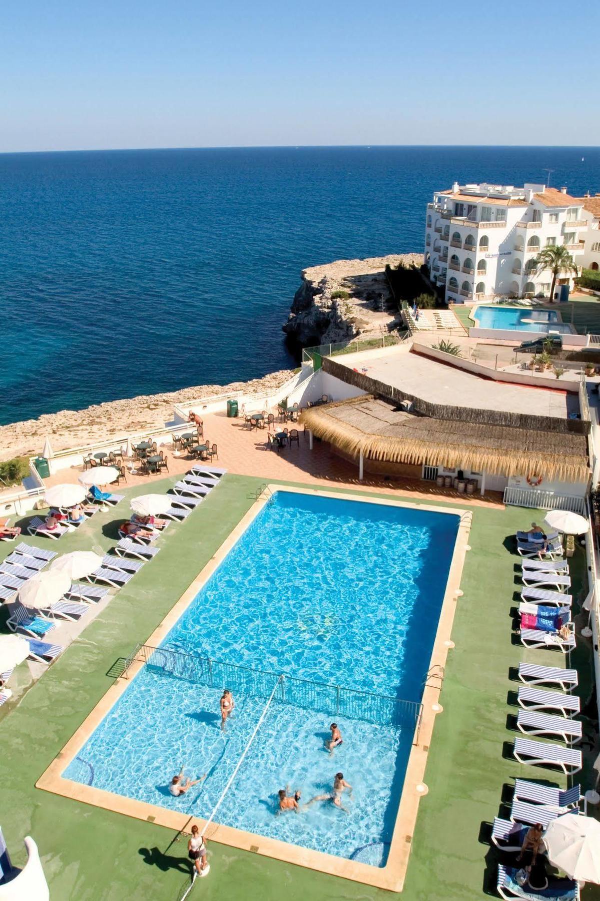 Hotel Bellevue Belsana Portocolom  Esterno foto