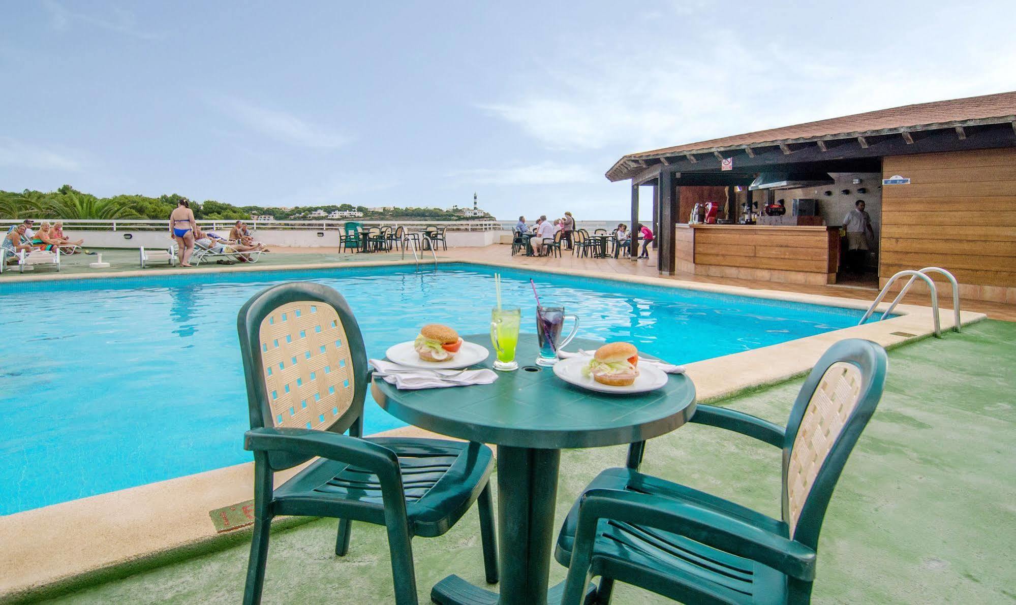 Hotel Bellevue Belsana Portocolom  Esterno foto